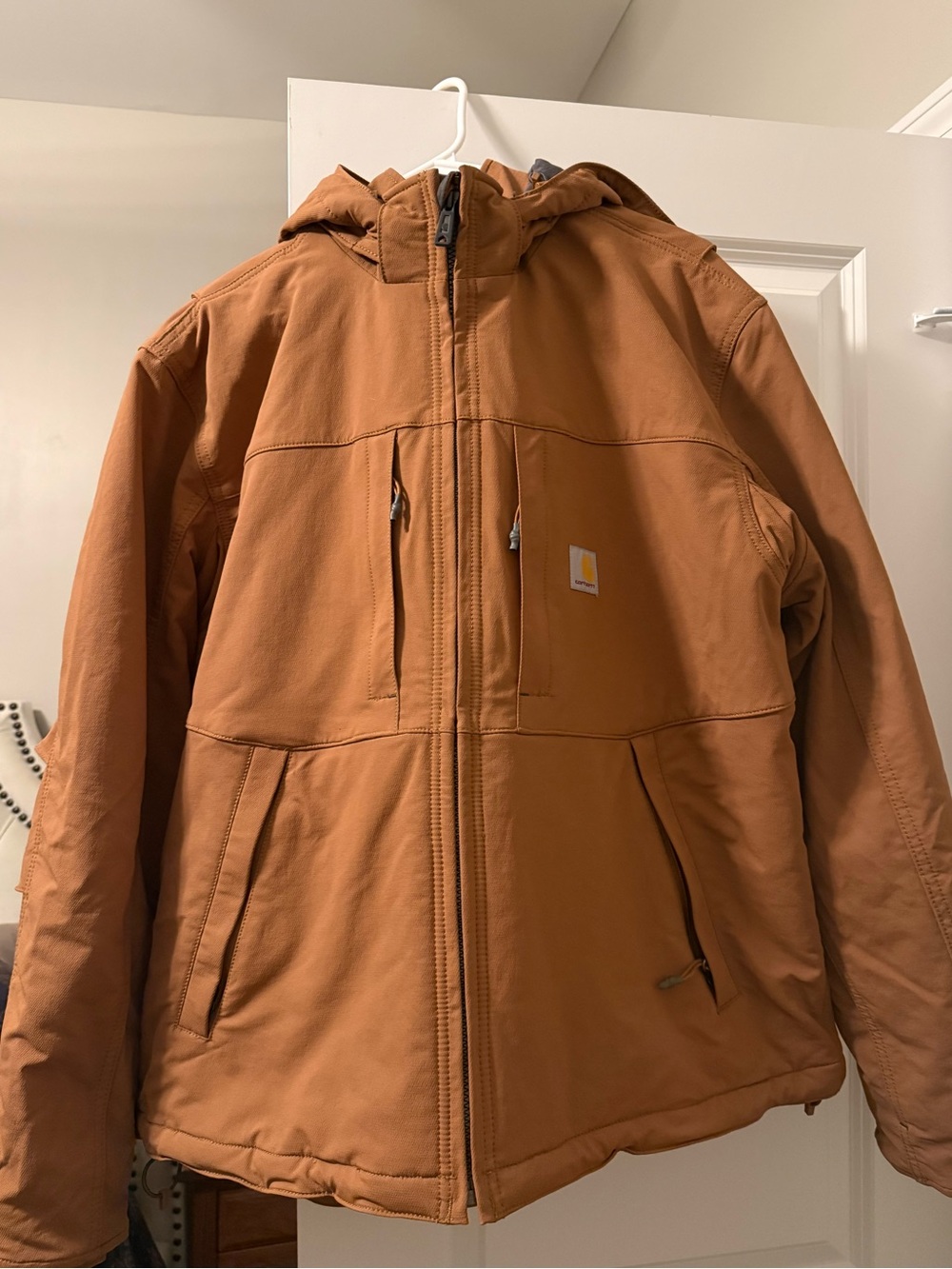 Carhartt Camden Cryder Jacket